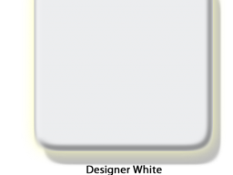designer white